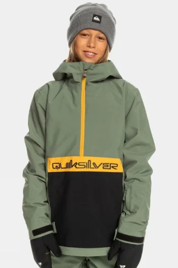 Sale Quiksilver Kids Steeze Jacket