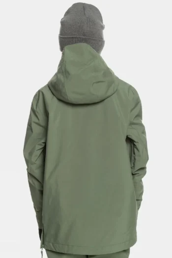 Sale Quiksilver Kids Steeze Jacket