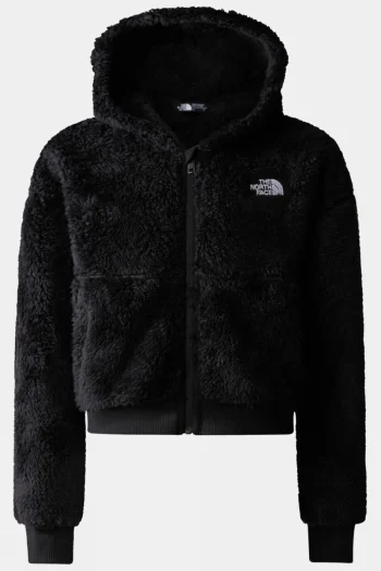 Discount The North Face Kids Suave Oso Hooded Fleece Jacket