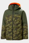 New Helly Hansen Kids Summit Ski Jacket