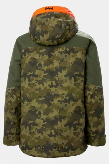New Helly Hansen Kids Summit Ski Jacket