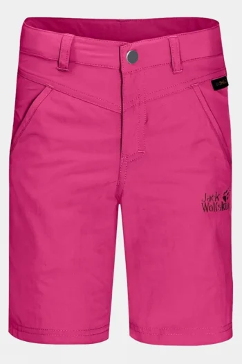 Discount Jack Wolfskin Kids Sun Shorts