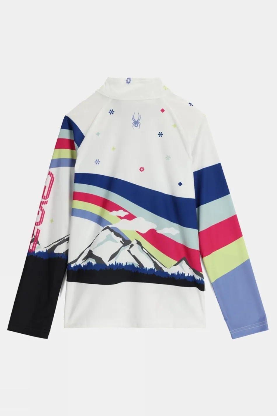 kids-surface-half-zip-top-hcXJHugY-1.webp Outlet Spyder Kids Surface Half Zip Top