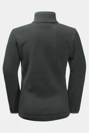 Fashion Jack Wolfskin Kids Taunus Fleece Jacket