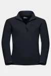 Clearance Jack Wolfskin Kids Taunus Half Zip Fleece