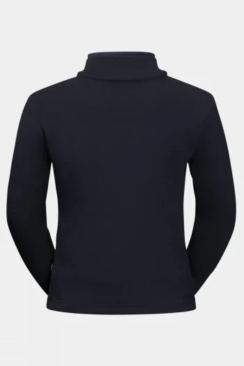 Clearance Jack Wolfskin Kids Taunus Half Zip Fleece