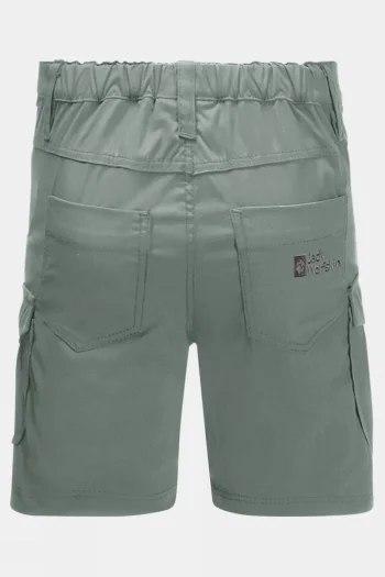 Sale Jack Wolfskin Kids Treasure Hunter Shorts