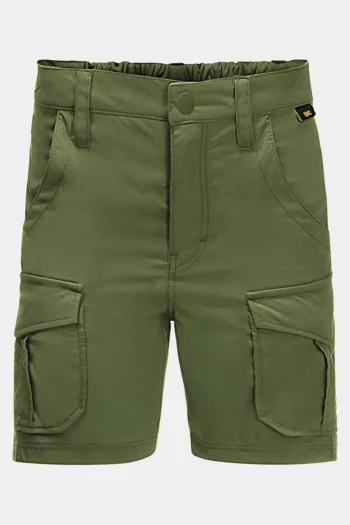 Discount Jack Wolfskin Kids Treasure Hunter Shorts