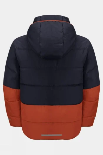 Best Jack Wolfskin Kids Two Hills Ins Jacket