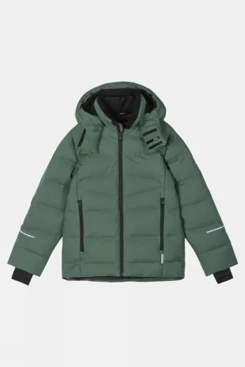 New Reima Kids Vaattunki Down Jacket
