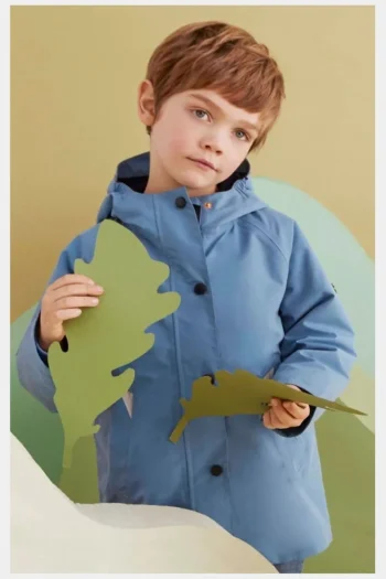 Outlet Toastie Kids Waterproof Raincoat