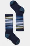 Discount Smartwool Kids Wintersport Full Cushion Stripe Otc Socks