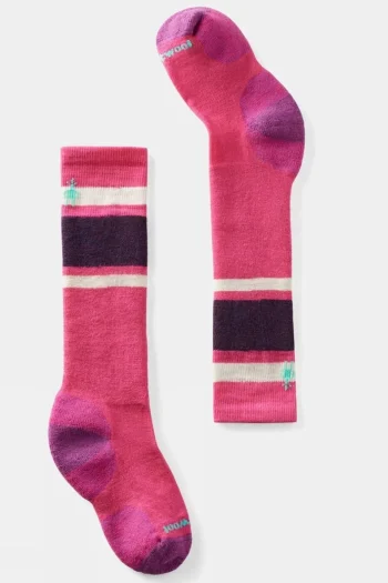 Online Smartwool Kids Wintersports Full Cushion Stripe Socks