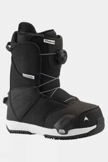 Best Burton Kids Zipline Step On Snowboard Boots