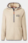 Online Passenger Maine Hooded Sherpa Fleece