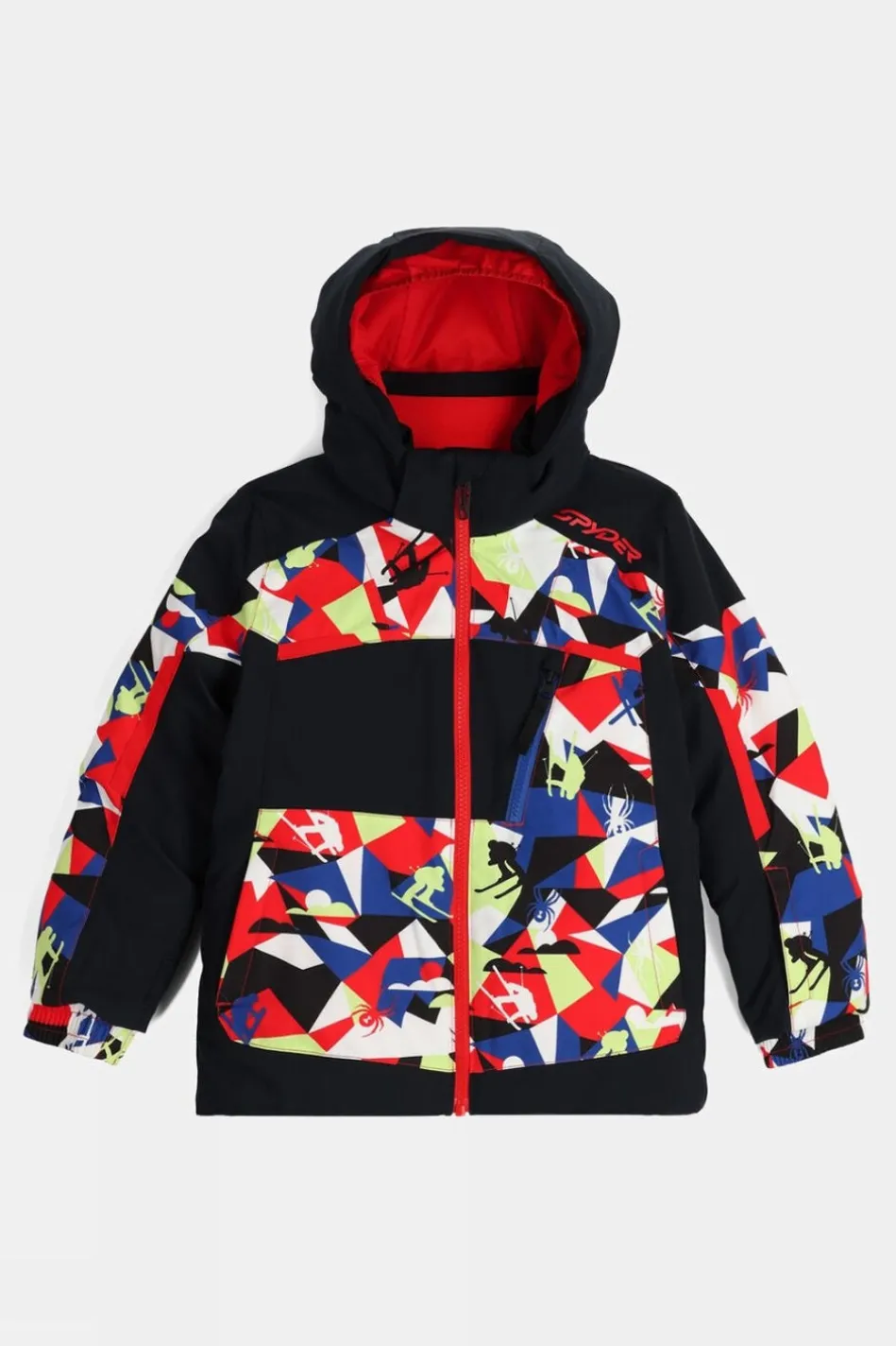 mini-kids-leader-ski-jacket-zwxKKnuf-0.webp Sale Spyder Mini Kids Leader Ski Jacket