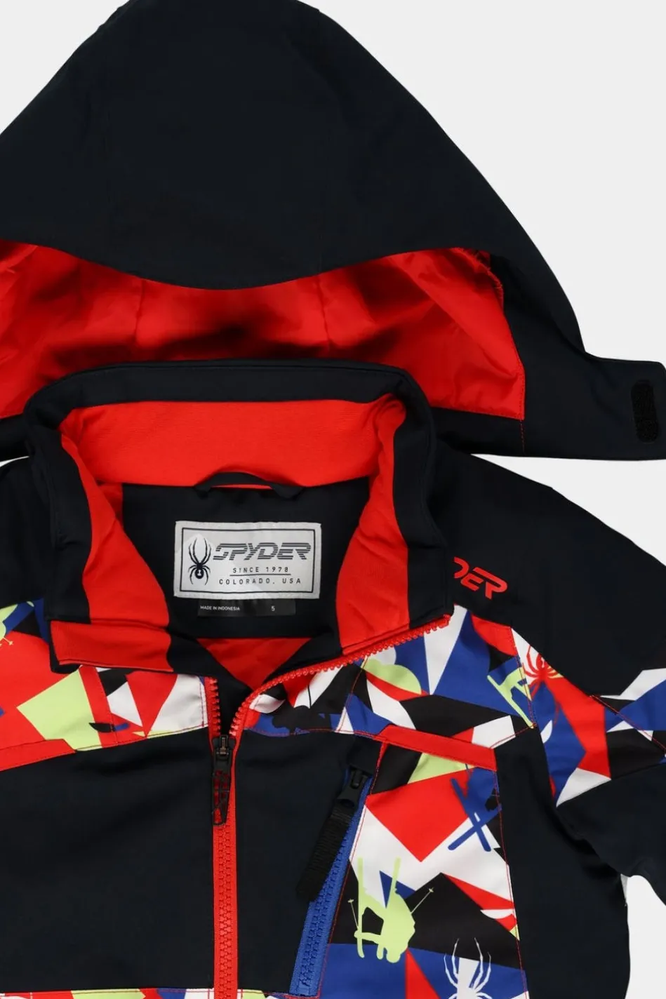 mini-kids-leader-ski-jacket-zwxKKnuf-2.webp Sale Spyder Mini Kids Leader Ski Jacket