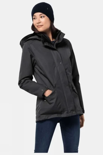Fashion Jack Wolfskin Park Avenue Jacket
