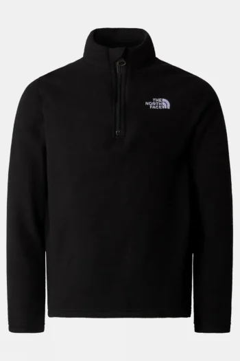 Online The North Face Teen Glacier 1/4 Zip Fleece