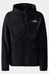 Sale The North Face Teen Glacier Full Zip Hooded Jacket 14+