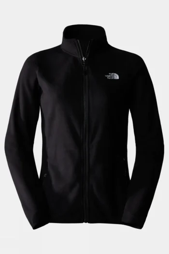 Online The North Face Womens 100 Glacier Full Zip Fleece