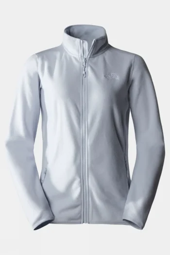 Best The North Face Womens 100 Glacier Full Zip Fleece