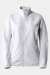 New The North Face Womens 100 Glacier Full Zip Fleece Jacket