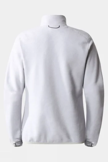 New The North Face Womens 100 Glacier Full Zip Fleece Jacket