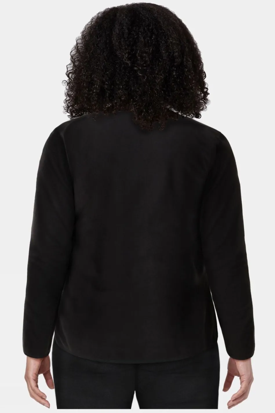 womens-100-glacier-quarter-zip-kJNkluEn-3.webp Online The North Face Womens 100 Glacier Quarter Zip Fleece