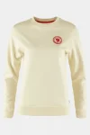 Sale Fjallraven Womens 1960 Logo Badge Sweater
