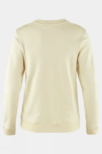 Sale Fjallraven Womens 1960 Logo Badge Sweater