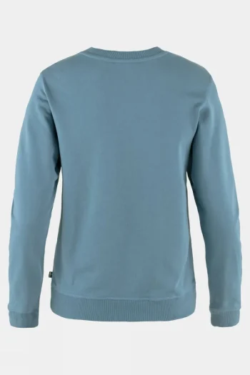 New Fjallraven Womens 1960 Logo Badge Sweater