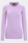 Online Icebreaker Womens 200 Oasis Long Sleeve Crewe Top
