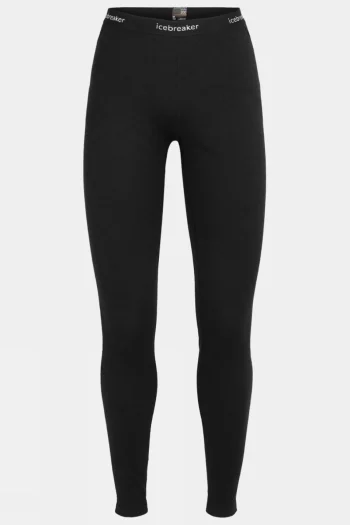 Best Icebreaker Womens 200 Oasis Thermal Leggings
