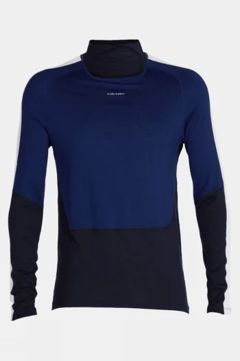 Outlet Icebreaker Womens 200 Sonebula Long Sleeve High Neck Top