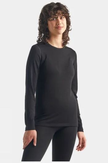 Hot Icebreaker Womens 260 Tech Long Sleeve Crewe Top