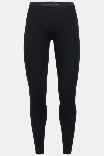New Icebreaker Womens 260 Tech Thermal Leggings
