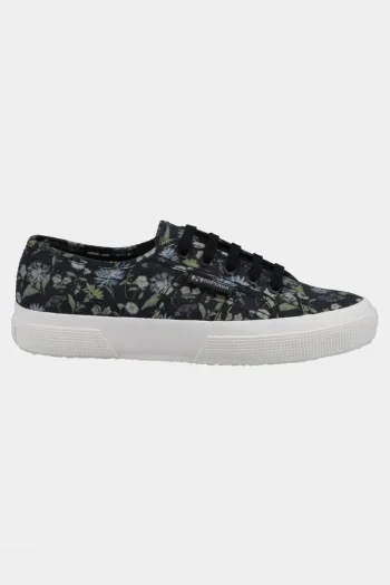 Fashion Superga Womens 2750 Floral Print Shoes