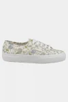 New Superga Womens 2750 Floral Print Shoes