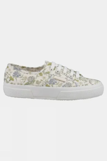 New Superga Womens 2750 Floral Print Shoes
