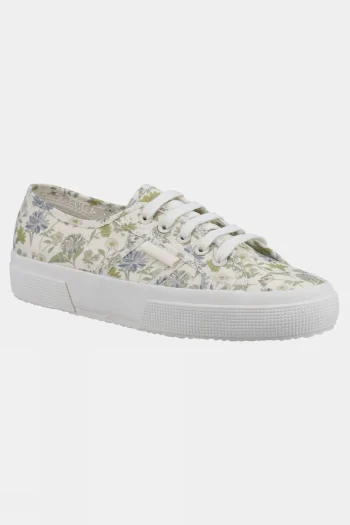 New Superga Womens 2750 Floral Print Shoes