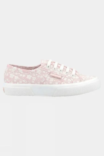 New Superga Womens 2750 Print Shoes