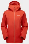 New Montane Womens 2L Gtx Synergy Jacket