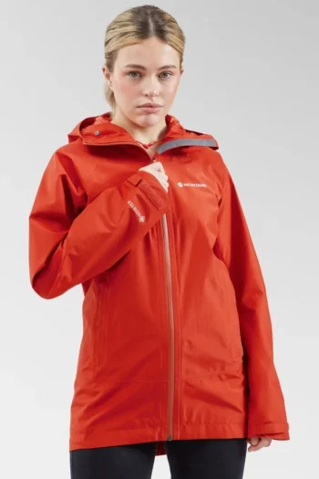 New Montane Womens 2L Gtx Synergy Jacket