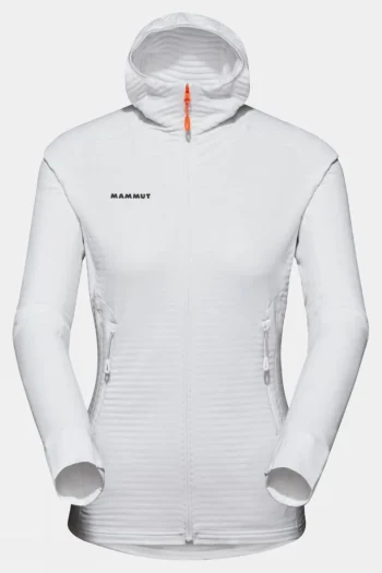 Clearance Mammut Womens Aconcagua Light Ml Hooded Jacket