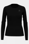 Hot Odlo Womens Active F-Dry Light Long Sleeve Crew