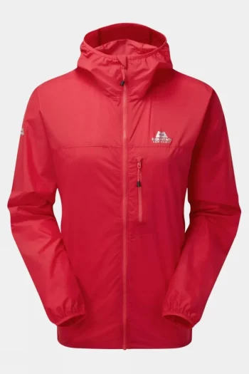 New Mountain Equipment Womens Aerofoil Full Zip Jacket