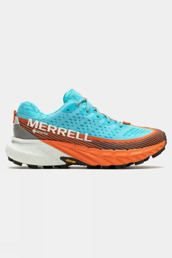 New Merrell Womens Agility Peak 5 Gtx Shoes