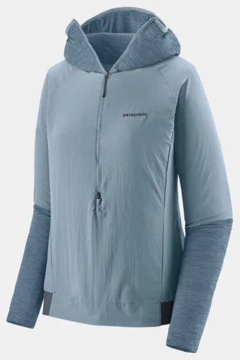 Sale Patagonia Womens Airshed Pro Pullover Jacket