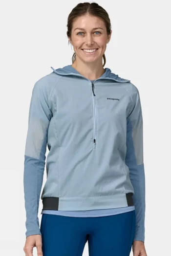 Sale Patagonia Womens Airshed Pro Pullover Jacket
